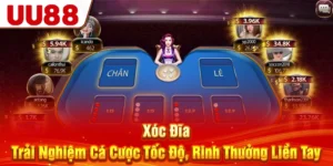 Xóc Đĩa – Trải Nghiệm Cá Cược Tốc Độ, Rinh Thưởng Liền Tay